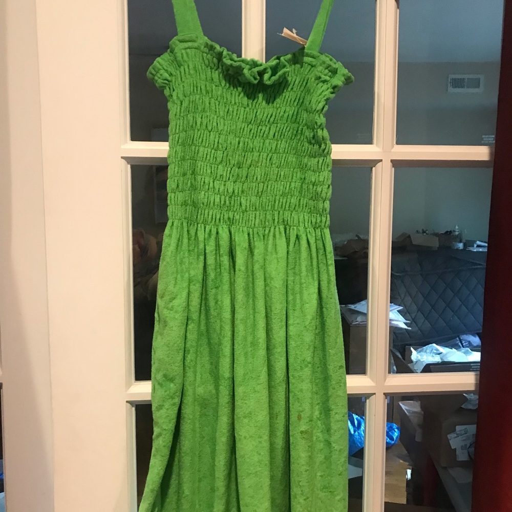 Just Live dress